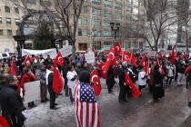 ‘Camide siyaset’ ABD’ye sıçradı: Diyanet AKP mitingi için seferber oldu