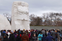 ABD, Martin Luther King’i anıyor