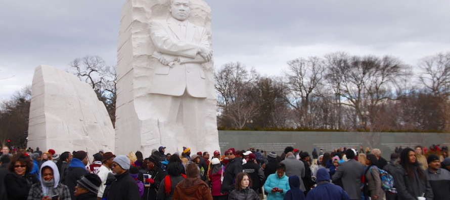 ABD, Martin Luther King’i anıyor