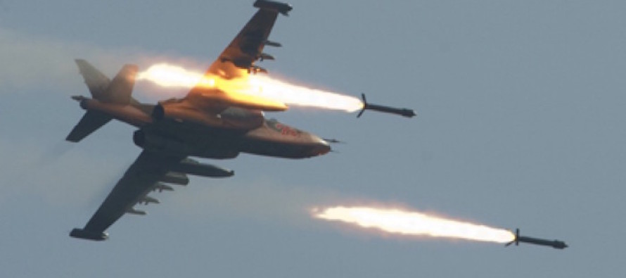 Pentagon: Irak ve Suriye’de siviller vurulmuş olabilir