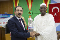Benin Cumhurbaşkanı, Türk okuluna ‘devlet nişanı’ verdi
