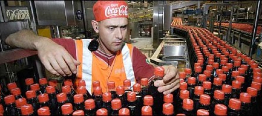 Coca Cola, 1800 kişiyi işten çıkaracak