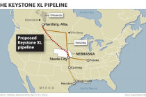 Senato petrol boru hattı projesini onayladı, Beyaz Saray mesafeli