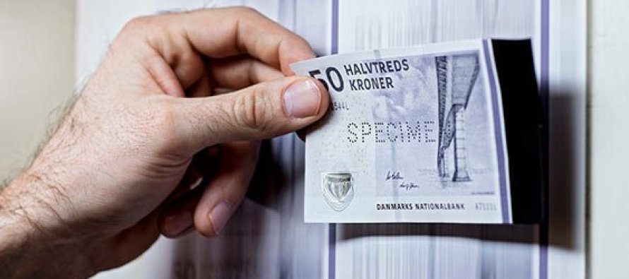 Danimarka Merkez Bankası faizleri eksiye düşürdü