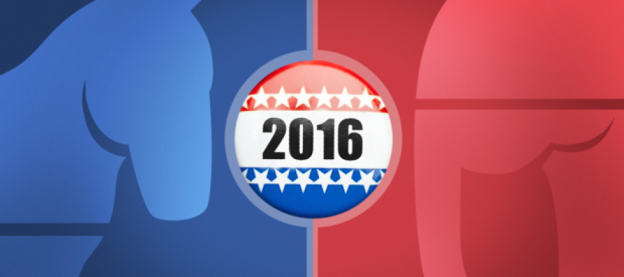 ABD’de dikkatler 2016 seçimlerine odaklandı