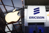 Ericsson, Apple’ı mahkemeye verdi