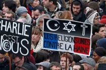 Fransızlar ‘savaş’ değil ‘birlik’ mesajı verdi