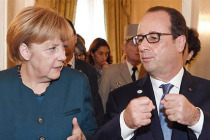 Hollande ve Merkel: Müslümanları koruyacağız