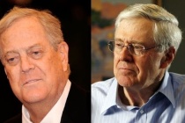 Koch kardeşlerden rekor seçim bağışı