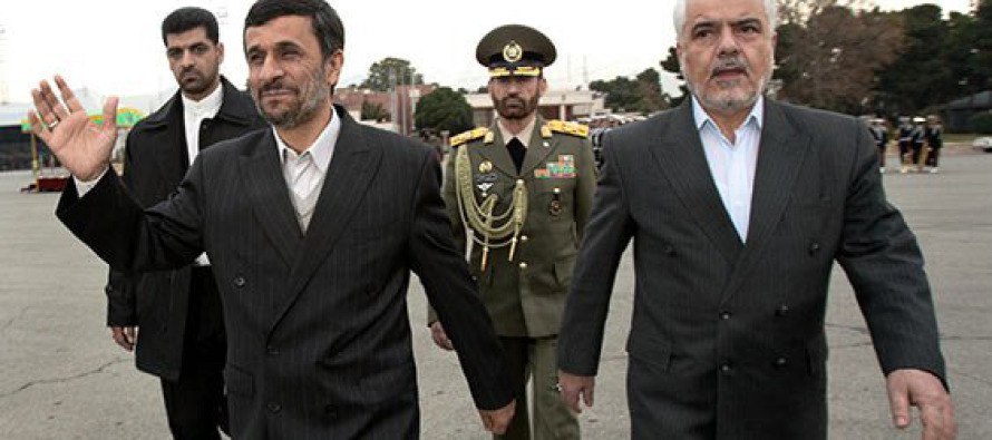 Ahmedinejad’ın yardımcısına yolsuzluktan hapis cezası