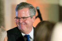 Bush, adaylığı için bu defa Washington’da lobi yapacak