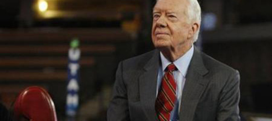 ABD eski başkanı Carter;  Charlie Hebdo İslamofobya’ya tedavi olabilir