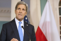 Kerry, Rusya’nın IŞİD’e yönelik hava saldırısını memnuniyetle karşıladı