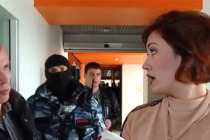 Kırım’da Tatar televizyonuna Rus istihbaratından baskın