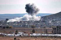 Kobani, Kürt güçlerinin eline geçti