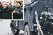 Kosova’da göstericilerle polis çatıştı, Priştine savaş alanına döndü