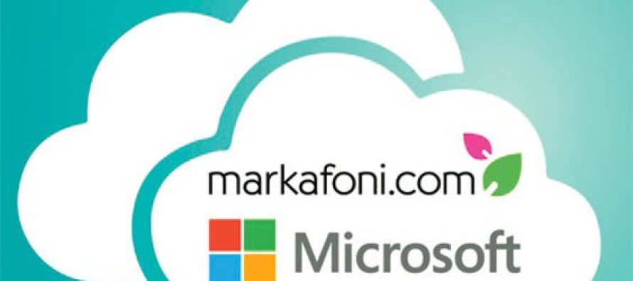 Markafoni ve Microsoft işbirliği