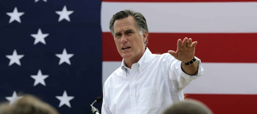 Mitt Romney, Trump’ı durdurabilmek için bu defa Cruz’a destek açıkladı