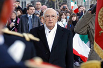 Yaşı ilerleyen İtalyan cumhurbaşkanı görevi bırakıyor