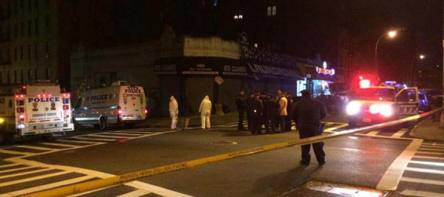 New York’ta hızsızlar iki polis memurunu vurdu
