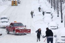 Kar fırtınası nedeniyle 5 eyalette ‘Acil durum’ ilan edildi