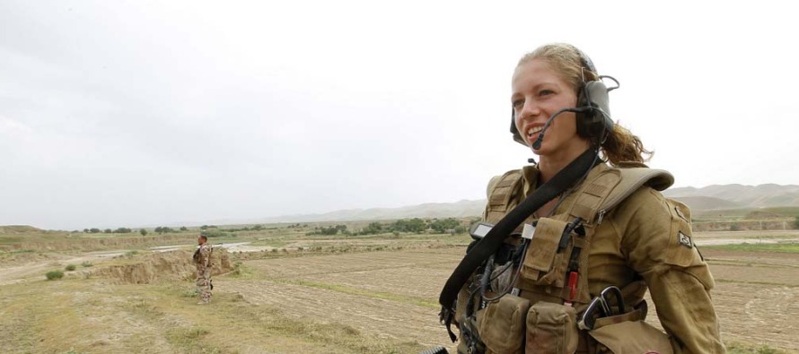 Norveç’te kadınlar askere çağrıldı