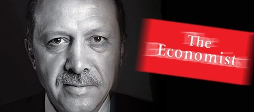 Economist’ten Türkiye özel eki: Erdoğan’ın yeni sultanlığı