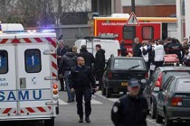 Fransa’da Charlie Hebdo dergisine saldırı: 10’u gazeteci, 2’si polis 12 ölü