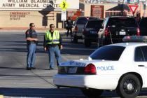 Texas’daki silahlı saldırıda 2 kişi öldü