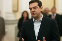 Yunanistan’da tartışmalı devir teslim