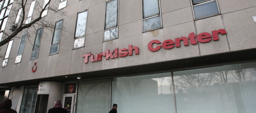 Zaman Amerika’nın gündeme getirdiği Türkevi skandalı TBMM’ye taşındı