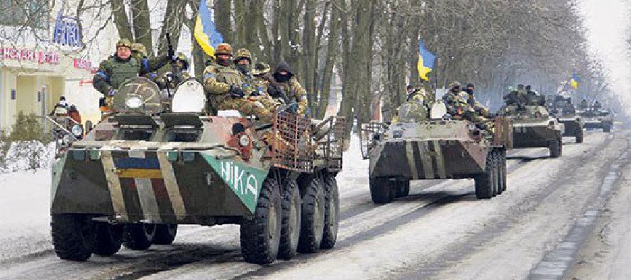 Ukrayna’da ateşkes pamuk ipliğine bağlı