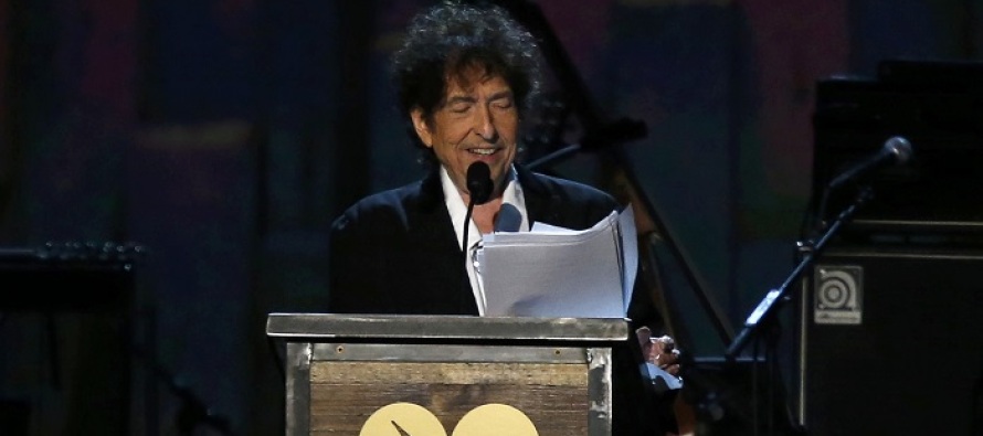 Bob Dylan’dan eleştirmenlere sitem