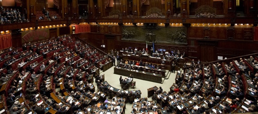İtalyan Senatosu soykırımı inkar yasasını onayladı