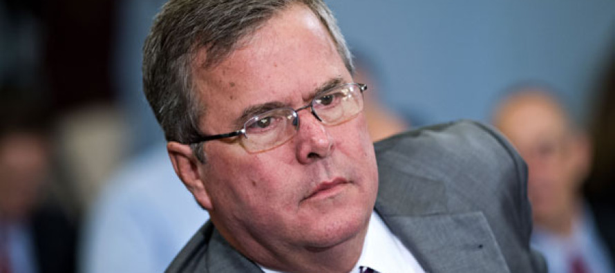 Jeb Bush, zengin, kariyer sahibi ama Bush ailesinden