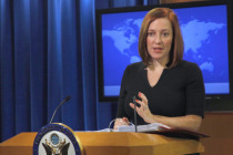 ABD Dışişleri Bakanlığı Sözcüsü, Davutoğlu’na gönderilen ‘basın özgürlüğü’ mektubunu yorumladı