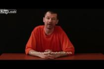IŞİD’den yeni John Cantlie videosu