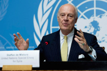 BM: Esed hava saldırılarını 6 hafta süreyle askıya alacak