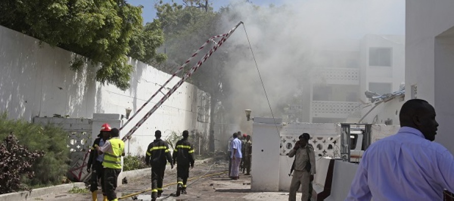 Somali’deki saldırıda en az 10 kişi öldü