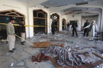 Pakistan’da Şii camine bombalı saldırı