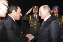 Putin’den 10 yıl sonra Mısır ziyareti
