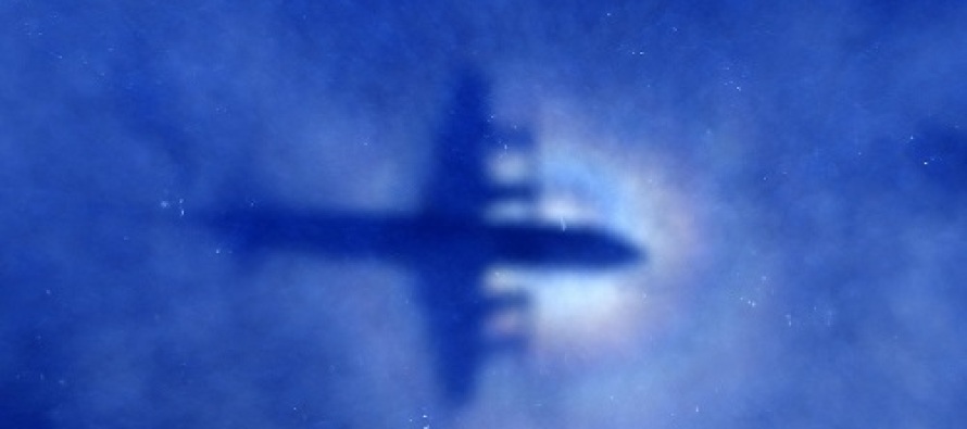 Kayıp Malezya uçağıyla ilgili yeni iddia