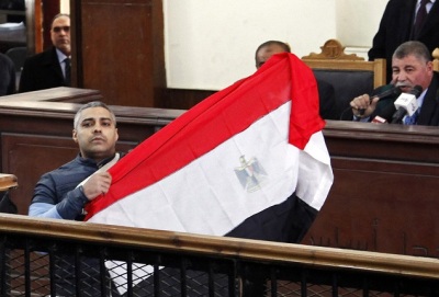 Mısır'da El Cezire muhabirleri serbest