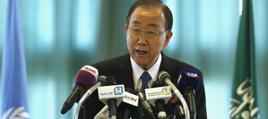 BM Genel Sekreteri: Yemen’de hemen ateşkes ilan edilmeli