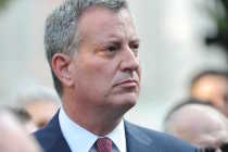 New York Belediye Başkanı Blasio’dan, katledilen Müslümanlara taziye