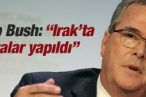 Jeb Bush: “Irak’ta hatalar yapıldı”