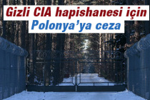 Gizli CIA hapishanesi için Polonya’ya ceza