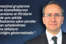 Gülen’in avukatı: Dünün marjinal gruplarının attığı iftiraları bugün cumhurbaşkanı ve çevresi atıyor