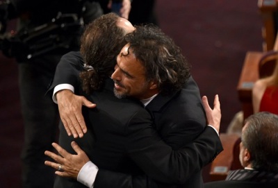 Emmanuel Lubezki, Alejandro Gonzalez Inarritu