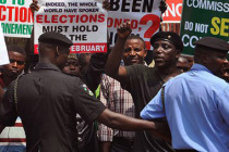 Nijerya’da Boko Haram tehdidi, seçimleri erteletti